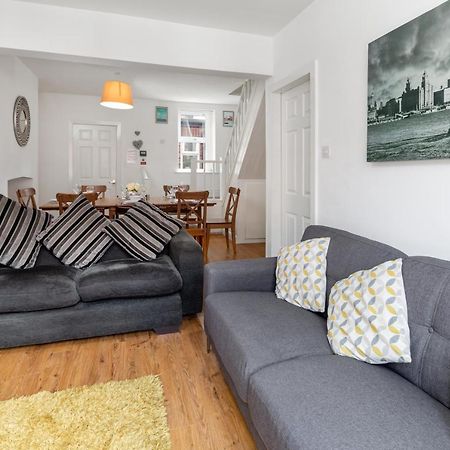 The World Famous Henderson House Free Parking Apartment Liverpool Ngoại thất bức ảnh