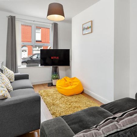 The World Famous Henderson House Free Parking Apartment Liverpool Ngoại thất bức ảnh
