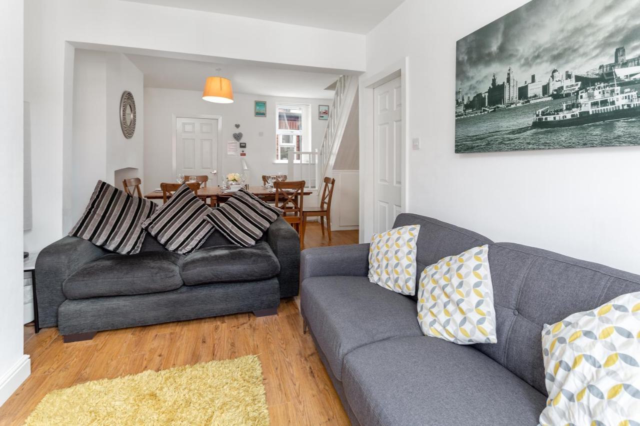 The World Famous Henderson House Free Parking Apartment Liverpool Ngoại thất bức ảnh