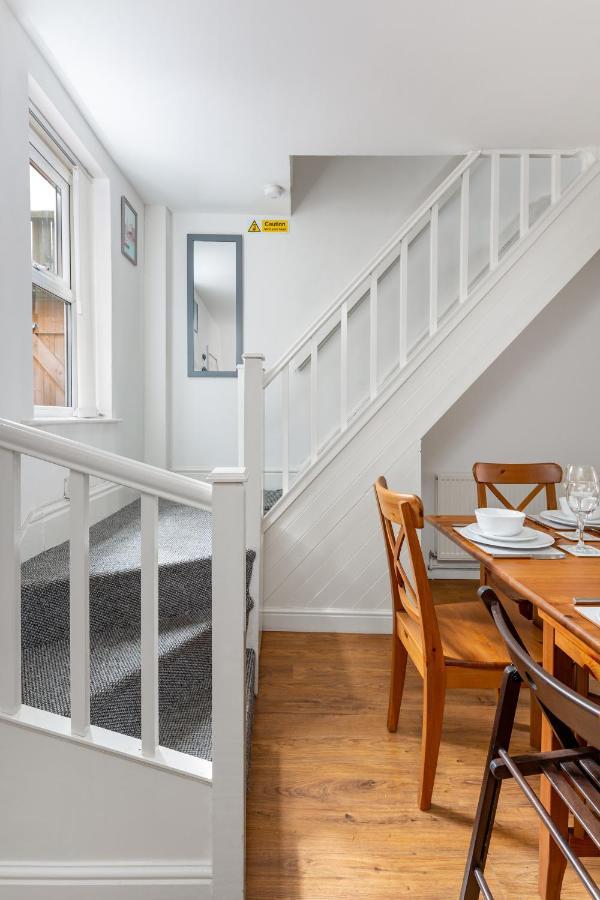 The World Famous Henderson House Free Parking Apartment Liverpool Ngoại thất bức ảnh