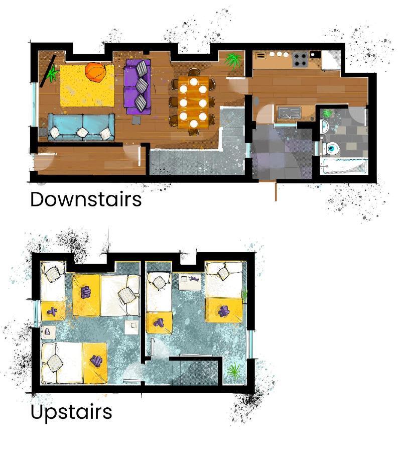 The World Famous Henderson House Free Parking Apartment Liverpool Ngoại thất bức ảnh