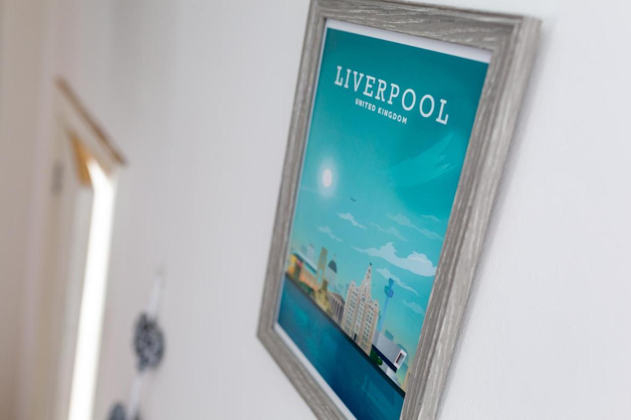 The World Famous Henderson House Free Parking Apartment Liverpool Ngoại thất bức ảnh