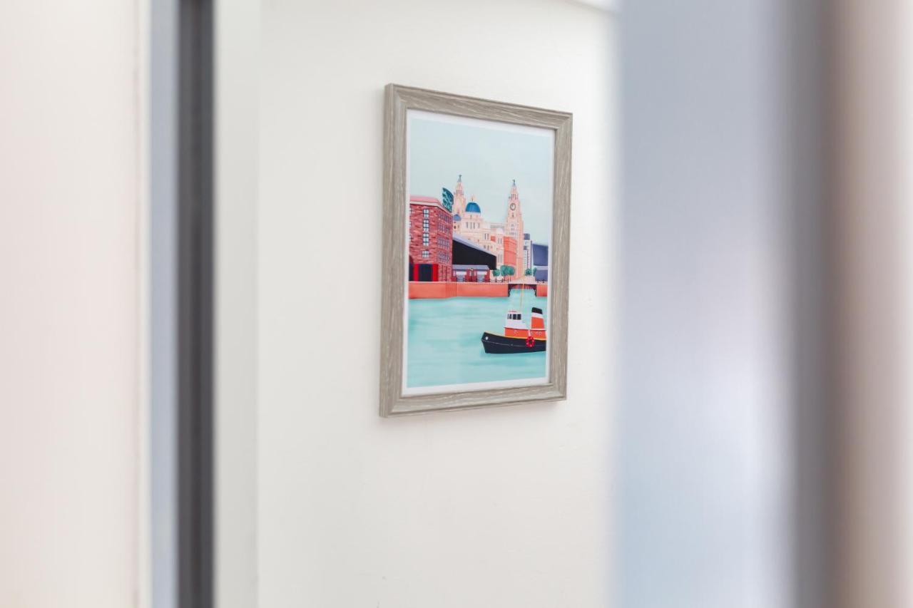 The World Famous Henderson House Free Parking Apartment Liverpool Ngoại thất bức ảnh