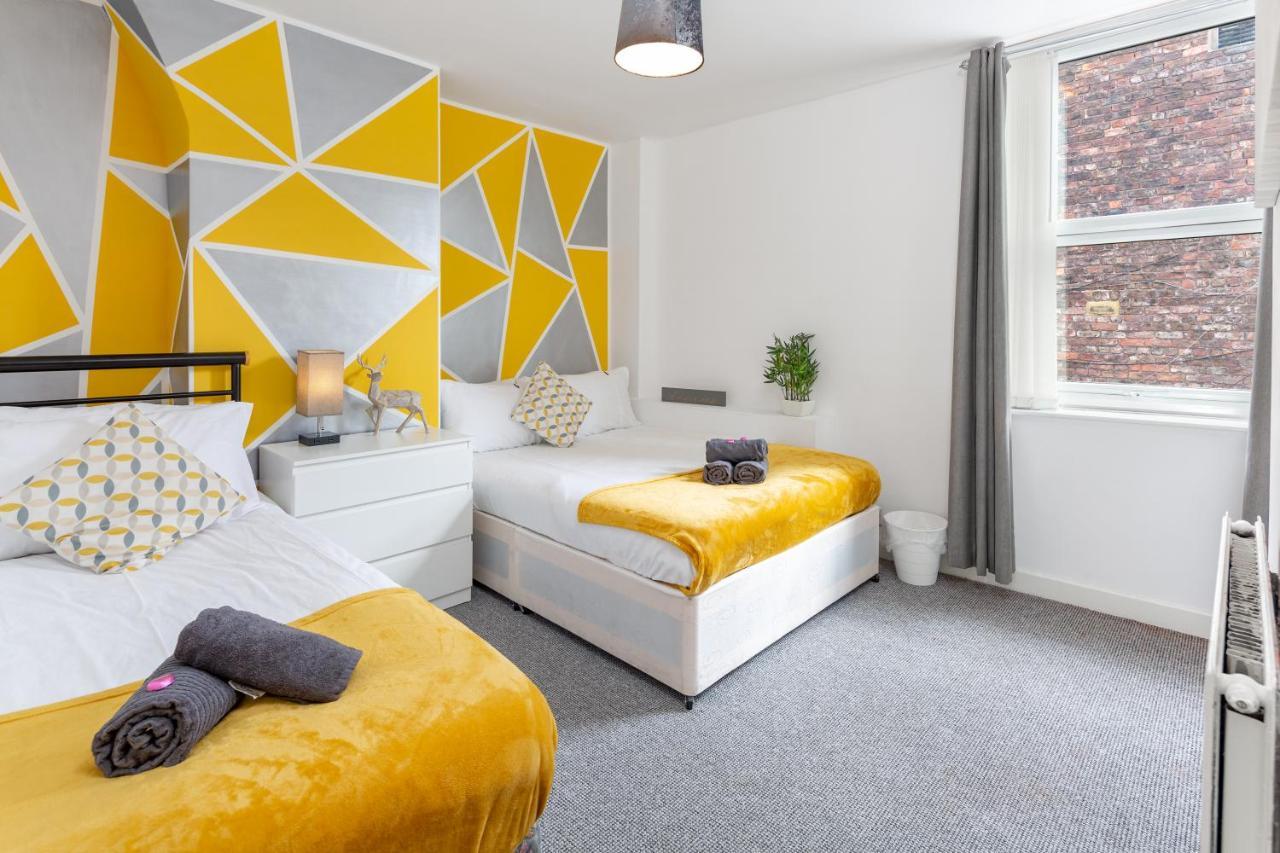 The World Famous Henderson House Free Parking Apartment Liverpool Ngoại thất bức ảnh