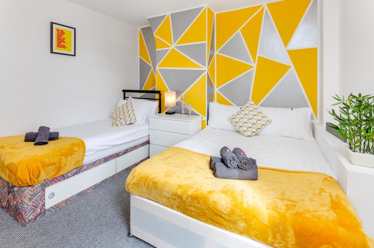 The World Famous Henderson House Free Parking Apartment Liverpool Ngoại thất bức ảnh